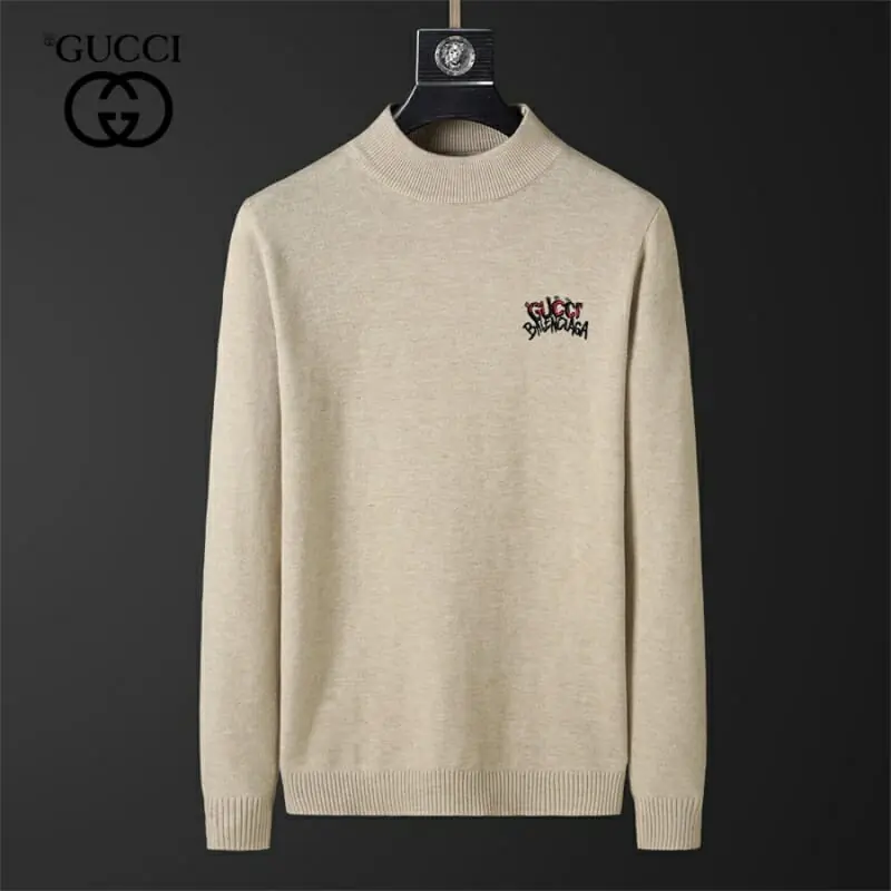 gucci pull  manches longues pour homme s_124620b